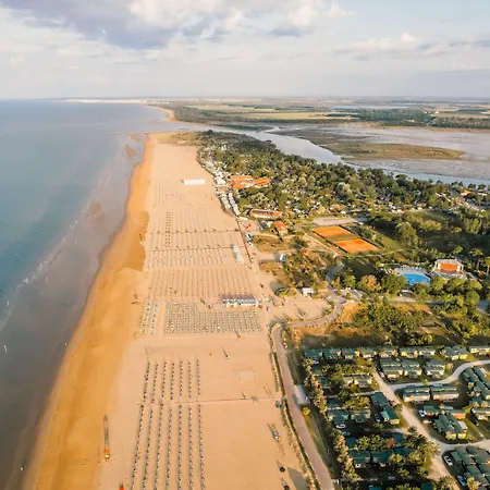 Апартаменты Comfy Flat For Six Guests In Bibione-beahost