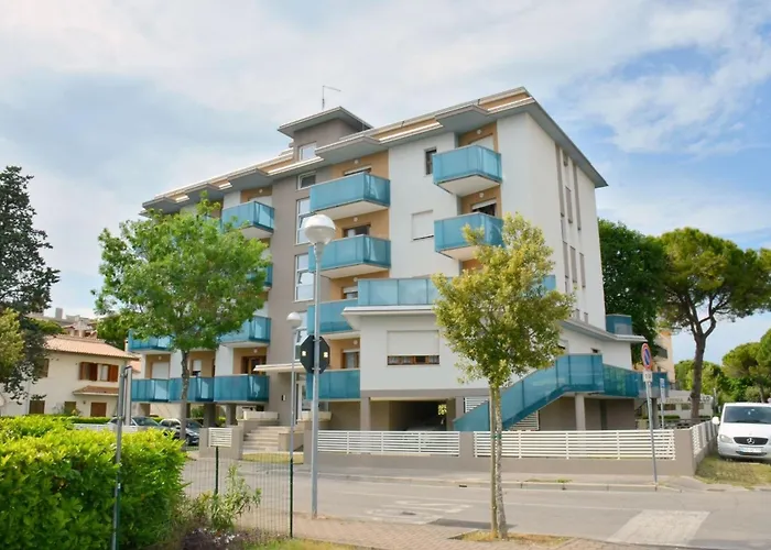 Διαμέρισμα Comfy Flat For 6 Guests In Bibione-beahost